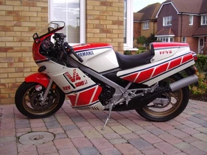 RZV500R V4 Rd500 Yamaha Classic Two Stroke Mint Condition - Picture 1 of 12