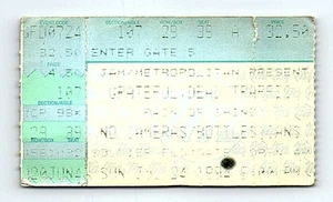 Grateful Dead Konzert Ticket Stub 24. Juli 1994 Chicago Illinois - Bild 1 von 7