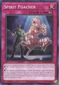 Spirit Poacher DUAD-EN080 1st Edition - NM - Imagen 1 de 1