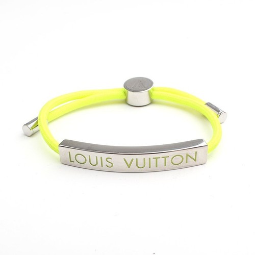LOUIS VUITTON（LV） Louis Vuitton Bracciale Corda Verde Neon DP0273 127411503