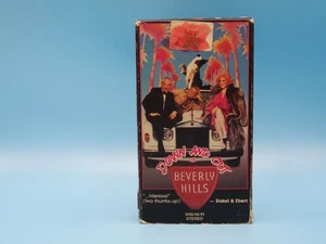 Down and Out in Beverly Hills VHS Bette Midler Comedy - Picture 1 of 5