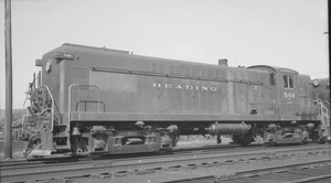 RDG 549 B+W Positive - Picture 1 of 1