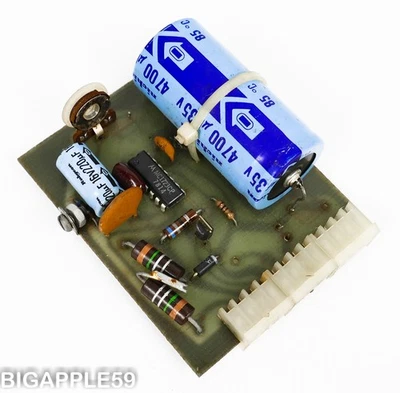 Drake R7 Receiver 13.8 VDC Regulator Board  #3 - Image 1 of 3