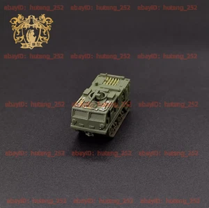 3D Printed 1/144 U.S. M4 18T Artillery Tractor Finished Model - Picture 1 of 5