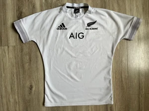 Camiseta de rugby New Zealand All Blacks 2019/2020 Adidas CW3138 camiseta talla L - Imagen 1 de 8