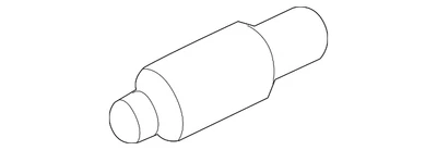 Bombilla Ford ámbar 194 OEM Foto 1 de 4