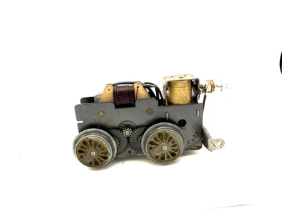 Reducción de doble engranaje trenes Marx. Motor para Diesel Monon. Seaboard reparado Foto 1 de 4