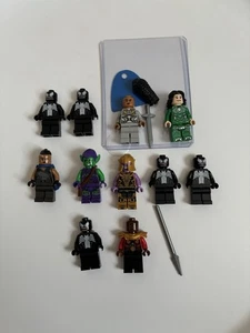 LEGO Marvel Minifigure Lot Of 11 - Picture 1 of 4
