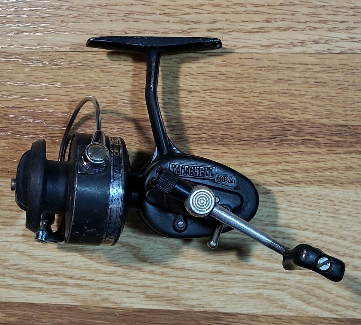 Mitchell All Freshwater Vintage Spinning Fishing Reels for Mitchell All Freshwater Vintage Spinning Fishing Reels for