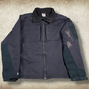 True North Dragon Wear FR Jacket Size XL Tall Grid Fleece Tactical HRC2 FLAW - Picture 1 of 19