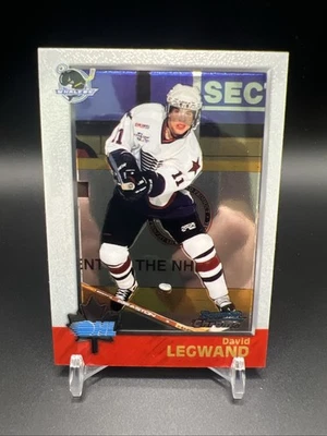 1998-99 Bowman Chrome CHL David Legwand #14 - Image 1 of 2