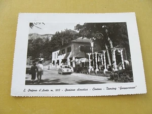 (FG.M07) SANTO STEFANO D'AVETO - Cinema Dancing GROPPO ROSSO animata (1960) s. - Foto 1 di 2