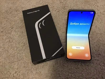 Samsung Galaxy Z Flip7 FE 128 GB - Bild 1 von 4