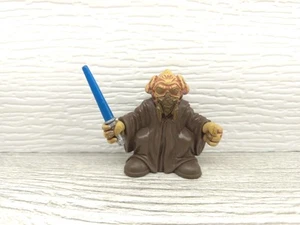 Plo Koon Hasbro Star Wars 2008 Poder de la Fuerza Jedi Maestro Usado - Imagen 1 de 4