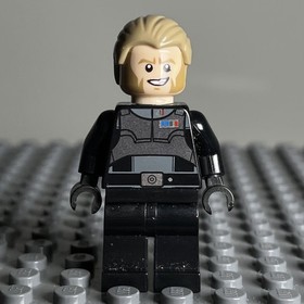 LEGO Star Wars Minifigure Agent Alexsandr Kallus With Hair sw0647 - Set 75106 1W