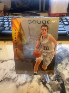 2021 Upper Deck Goodwin Champions - Goudey Sabrina Ionescu #G27 Platinum - Bild 1 von 2