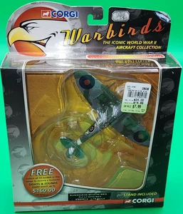 Corgi Warbirds WB99614 Supermarine Spitfire MK1X FLT Lt Otto Smik 1:72 Scale - Picture 1 of 3