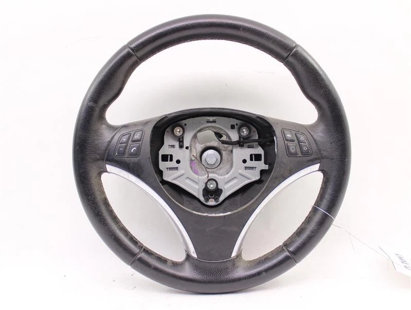 Used Steering Wheel fits: 2009 Bmw 328I  Grade A Foto 1 de 4