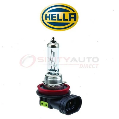 HELLA Low Beam Headlight Bulb for 2008-2009 Pontiac G8 - Electrical Lighting at - Image 1 of 4