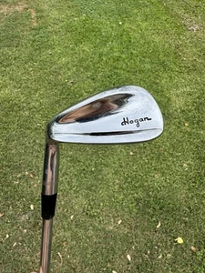 Vintage Hogan 8 Iron LH Steel Shaft 37.5” ⛳️  - Picture 1 of 5