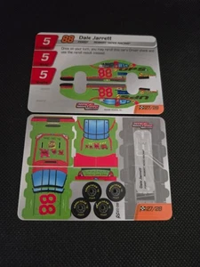 Dale Jarrett #88 2005 WizKids Race Kit Karte #27/28 - Bild 1 von 2