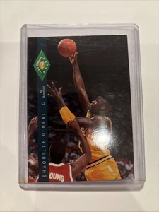 Shaquille O'Neal 1992 Classic Four Sport #318 - Imagen 1 de 2