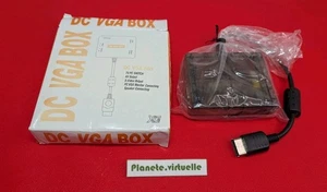 DC VGA BOX DREAMCAST SEGA 🌟 - Imagen 1 de 8