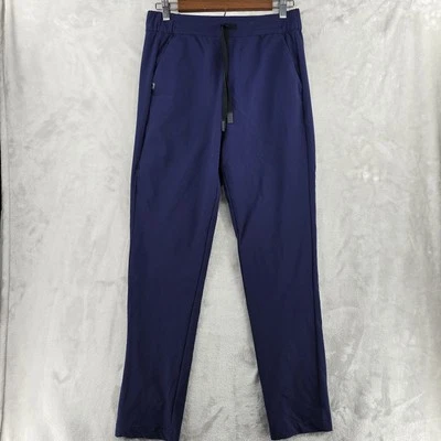 Pantalones Figs Pro para mujer talla pequeña altos azules ropa de trabajo de enfermera para el cuidado de la salud Foto 1 de 4