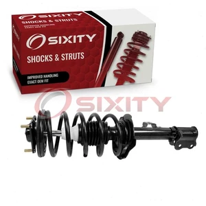 Sixity 171593 Strut & Coil Spring for ST8579R SR4105 SR4100 LS57046 rx - Picture 1 of 8