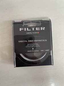 UV + Pol-Filter Grauverlaufsfilter 52MM - Bild 1 von 2