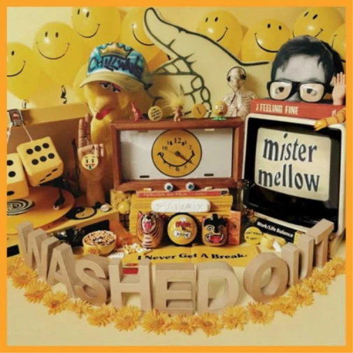 Washed Out Mister Mellow (CD) Album with DVD (UK IMPORT) Foto 1 de 1