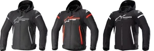 2023 ALPINESTARS ZACA WATERPROOF MOTORCYCLE JACKET - PICK SIZE/COLOR - Picture 1 of 4