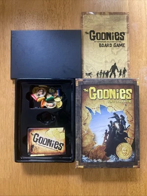 The Goonies Board Game - 25th Anniversary Collectors Edition (COMPLETE) - Image 1 of 4