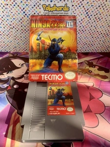 ninja gaiden 3 nes Game & Box Only  - Bild 1 von 11