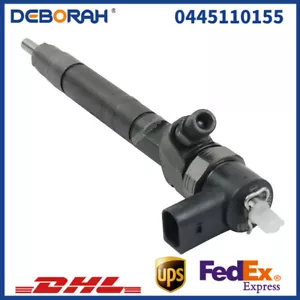 0445110155 A6480700187 Common Rail Diesel Fuel Injector for Bosch Mercedes-Benz - Picture 1 of 5
