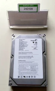 HDD / Festplatte / Seagate Barracuda / ST380011A / 80 GB / IDE / 7200 rpm - Bild 1 von 3