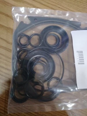 Ford CL40 Minicargadora Principal Hidráulica Vickers Bomba Sello Kit Foto 1 de 4