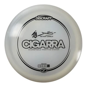 Cigarra | Z Line | White/Black 168g (Anthony Barela) - Picture 1 of 1