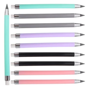 10 Pcs Inkless Pencil Forever Pencils School Drafting Supplies Drawing - Picture 1 of 12
