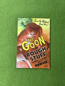 The Goon in Rough Stuff by Eric Powell (Volume 0) 🔥🔥🔥