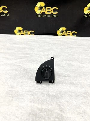2003-2011 Lincoln Town Car Front Headlight Control Switch Assembly OEM - Image 1 of 4