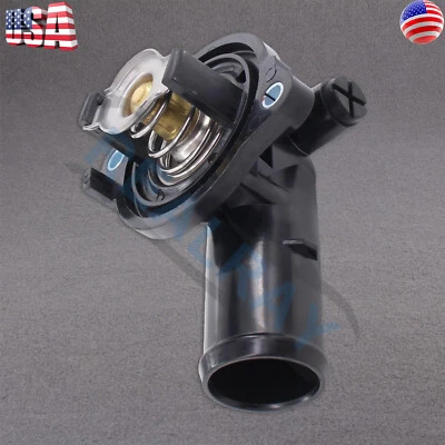 Replacementfor MOPAR Thermostat Housing for Dodge Challenger 2011-2023 5184977AH - Image 1 of 4