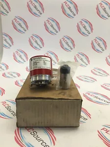 TR ELECTRONIC GmbH 5852-00003 ABSOLUTE ROTARY ENCODER CH-58-INC - Picture 1 of 3