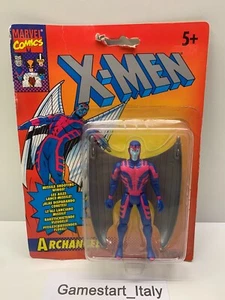 X-MEN ARCHANGEL No. 49495 TYCO TOYS ACTION FIGURE 1993 - NEW SEALED NUOVA - Picture 1 of 17