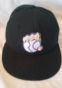 Gary SouthShore RailCats Game Hat Cap MLB Zephyr 32/5 Minor Northern League - Picture 1 of 9