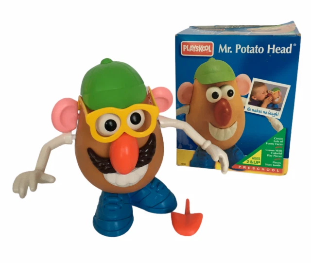 Playskool Mr. Potato Head Mix 'n' Match Figure (02250)