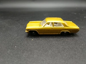 Vintage Lesney Matchbox Opel Diplomat No. 36 Original  Wheels  - Picture 1 of 8