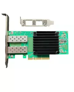 Mellanox MCX512F-ACAT CX512F Dual-Port ConnectX-5 25GbE PCIe NIC Adapter - Picture 1 of 1
