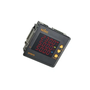 MFM376-C-CE-ROHS-ROHS Meter: Power Parameters for Front Panel Digital 96x96mm - Picture 1 of 1