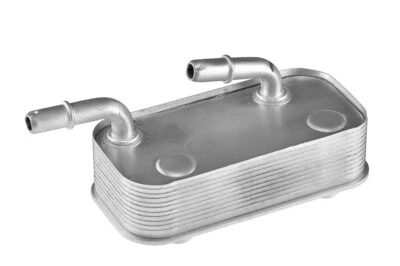 Radiador de aceite BMW 3 E46 316 318 320 323 328 320D 330D 1998- Foto 1 de 4